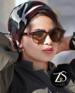 عینک آفتابی یونیسکس زنانه و مردانه 7136