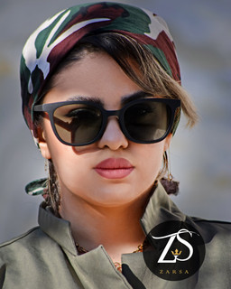 عینک آفتابی یونیسکس زنانه و مردانه فریم ویفر 10827