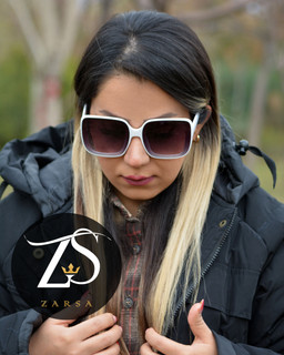 عینک آفتابی زنانه کانلا YS-B10 KANLA