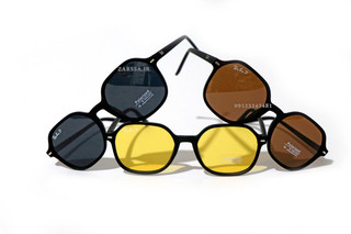 عینک آفتابی یونیسکس ریبن Ray.Ban P کد 15-225