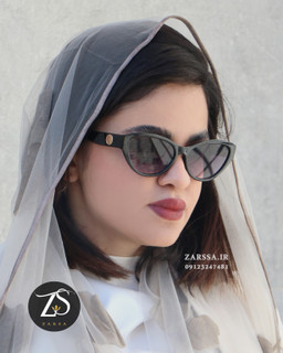 عینک آفتابی زنانه کد 224-19