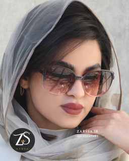 عینک آفتابی زنانه جیمی چو JIMMY CHOO کد 1008