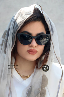 عینک طبی زنانه پنج کاوره مگنتی کد TR2353