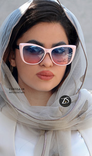 عینک طبی زنانه پنج کاوره مگنتی کد TR2328