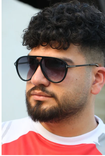 عینک آفتابی تام فورد سامسون TOM FORD Samsonمدل TF909