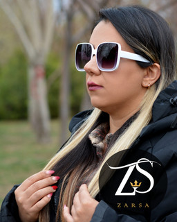 عینک آفتابی زنانه کانلا YS-B10 KANLA